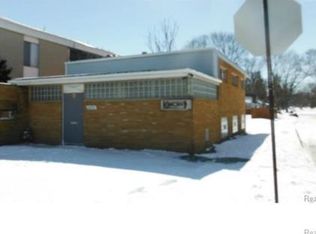 24251 W McNichols Rd, Detroit, MI 48219