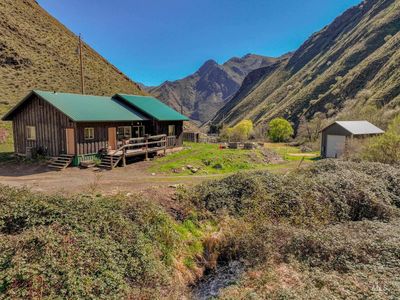 221 Seven Devils Rd, Riggins, ID, 83549