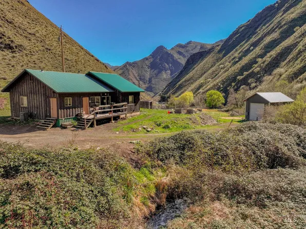 221 Seven Devils Rd, Riggins, ID 83549