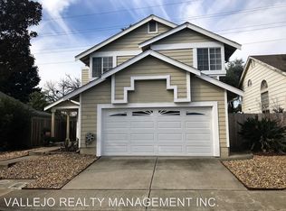 133 Sunnyglen Dr, Vallejo, CA 94591