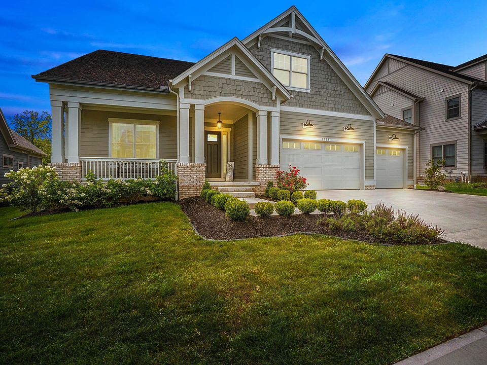 5555 Stansbury Dr, Dublin, OH 43017 Zillow
