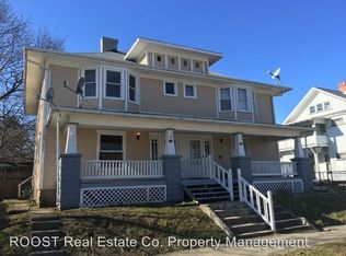 725-727 Olive St, Springfield, OH 45503