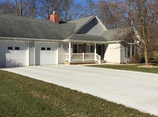 50 Lexington Ln, Hagerstown, IN 47346