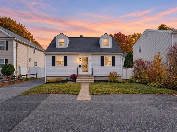 74 Bowdoin Ave, Waltham, MA 02451