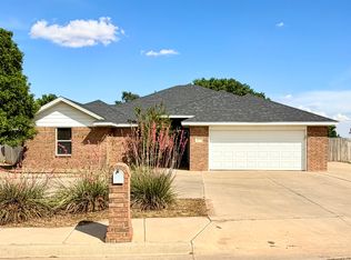 4621 Sandstone Dr, Clovis, NM 88101
