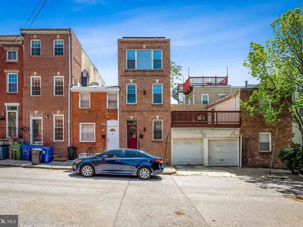 709 Van Lill St, Baltimore, MD 21231