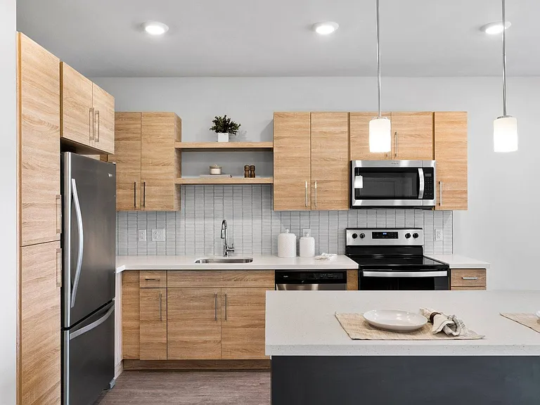 Chef-Inspired Kitchen at Park Avenue