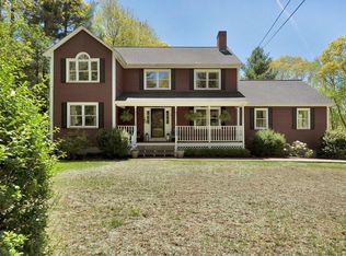 6 Nicholas Dr, Franklin, MA 02038