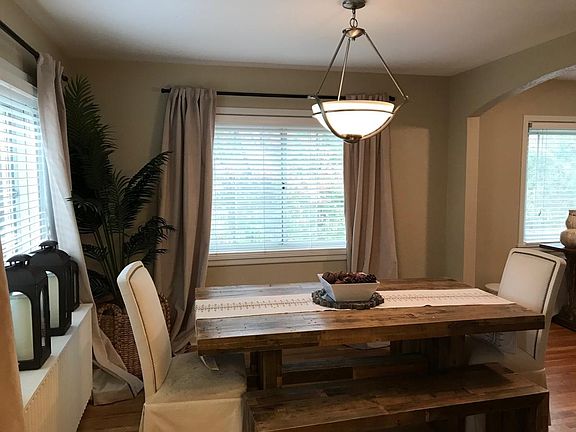 First Floor - Dining Room