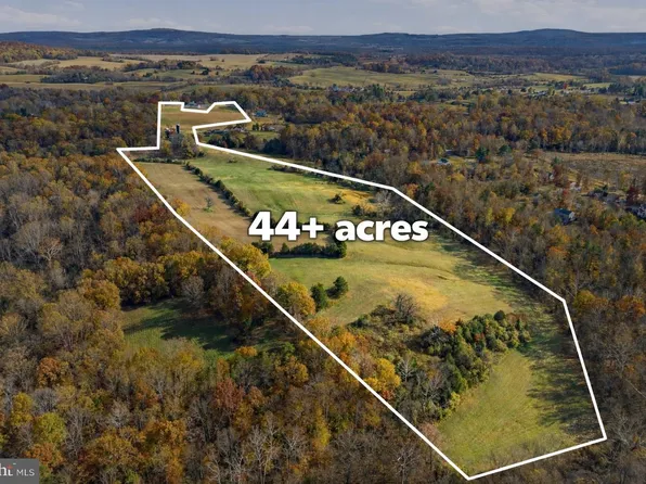 LOT Trasara Rd #A, Rapidan, VA 22733