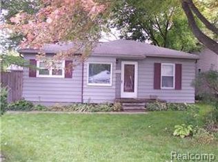 1150 Larchwood Ave, Troy, MI 48083