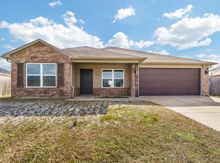 848 NW Evans Cir, Bentonville, AR 72713