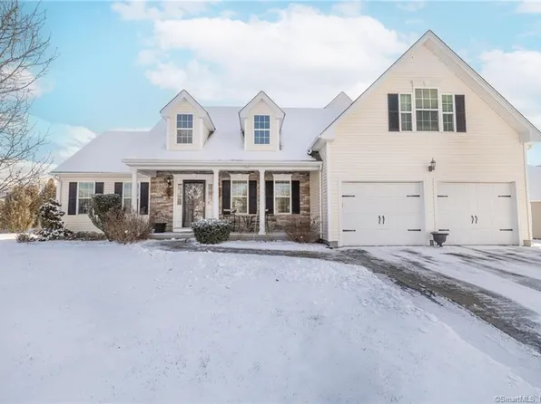 12 Steeple View Drive, Ellington, CT 06029