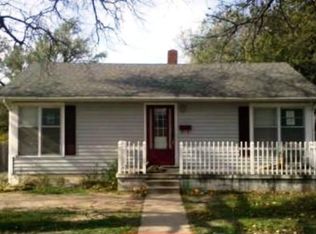 2155 S Victoria St, Wichita, KS 67211