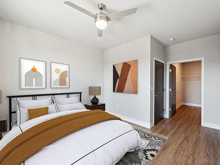 One Bedroom - 1 Bed / 1 Bath - 751 Sq.Ft.