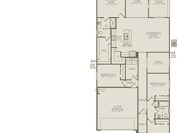 2nd image of 7632 S Paseo Del Fado