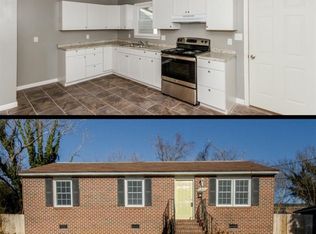 1341 Farmer St, Petersburg, VA 23803