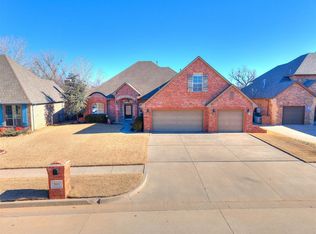 501 Branch Line Rd, Yukon, OK 73099
