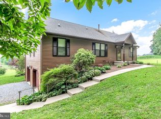 540 E Walnut Grove Rd, Fawn Grove, PA 17321