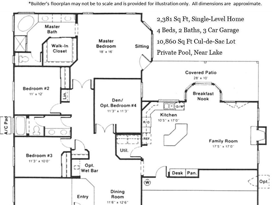 1st image of 10737 S Morningside Dr