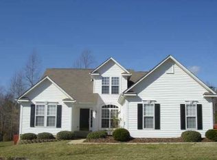 783 Georgie St, Troutman, NC 28166