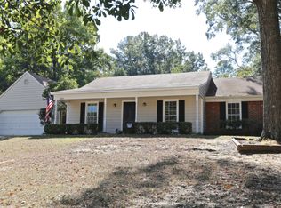 1601 Springridge Dr, Jackson, MS 39211