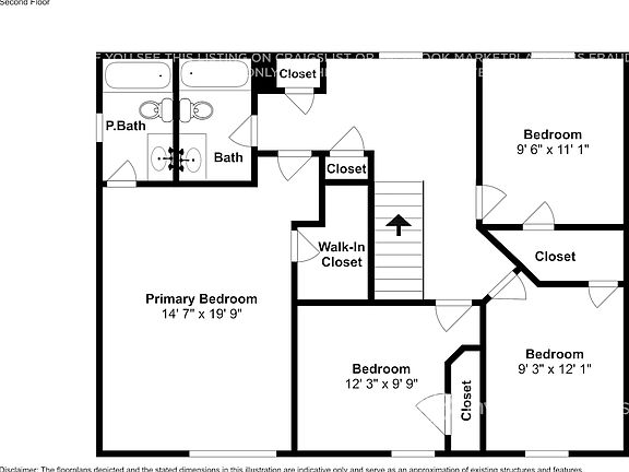 3rd image of 1512 Clemson Dr