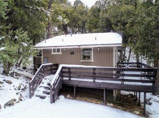 1825 Pilgrim Ln, Pine Mountain Club, CA 93222