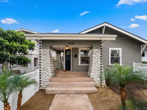 1634 Fern St, San Diego, CA 92102