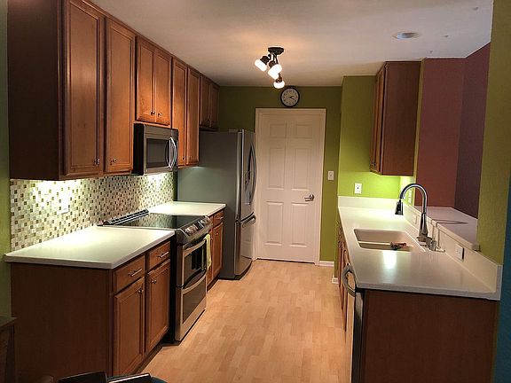 SS appliances, Solid Surface