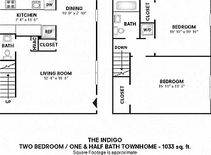 Montgomery Manor Apartments & Townhomes — Photo 32
