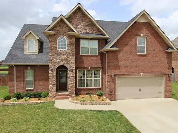 309 Retriever Ct, Clarksville, TN 37043