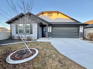 7698 E Brigade Dr, Nampa, ID 83687