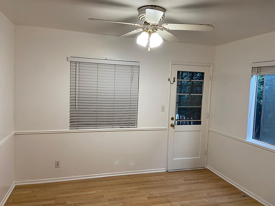 Large dining area