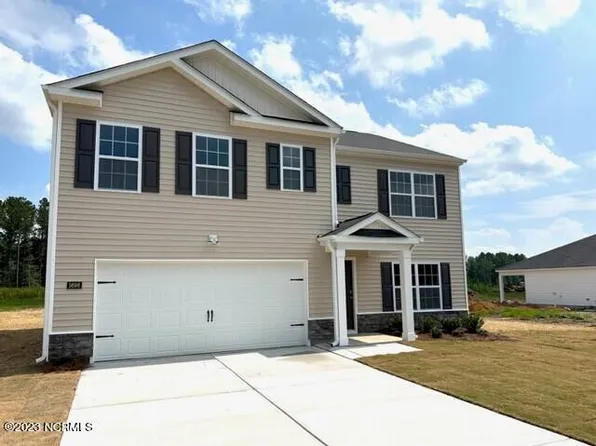 5696 Wellons Court, Wilson, NC 27893