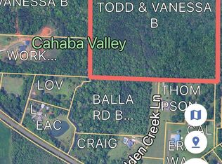 0 Hidden Creek Ln #1, Montevallo, AL 35115