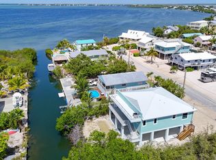 22970 Gasparilla Ln, Cudjoe Key, FL 33042
