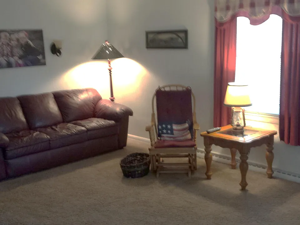 Living Room - Main Level