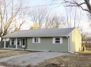 6 Fairsite Dr, Mexico, MO 65265