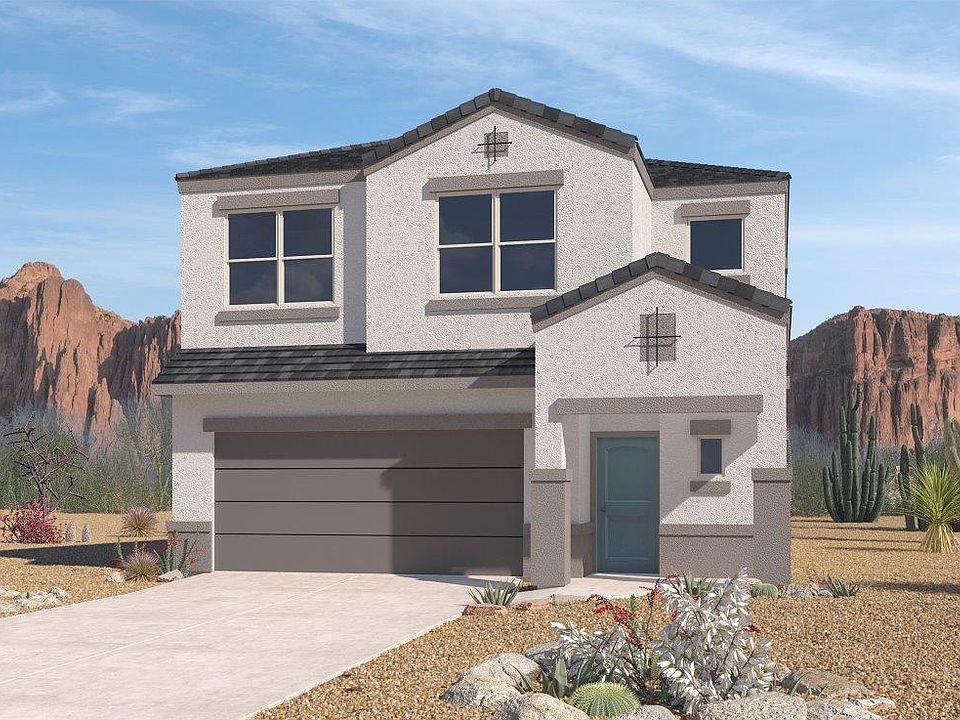 Plan Elevation.