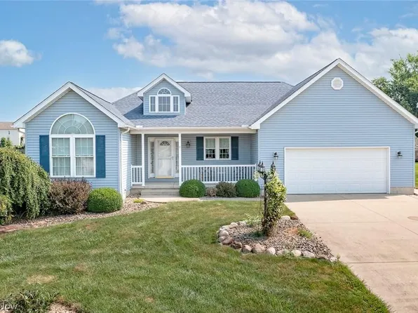 5577 Birchwood Dr, Chippewa Lake, OH 44215