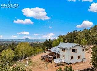 1052 Crown Point Cir, Cripple Creek, CO 80813
