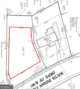 1113 S Indian Creek Dr, Stone Mountain, GA, 30083
