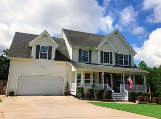 8705 Wolf Creek Dr, Winston, GA 30187