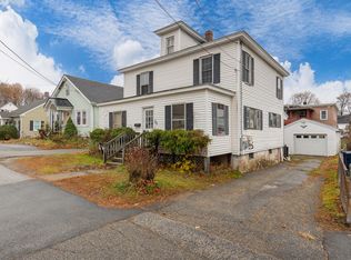 67 Wentworth Street, Biddeford, ME 04005