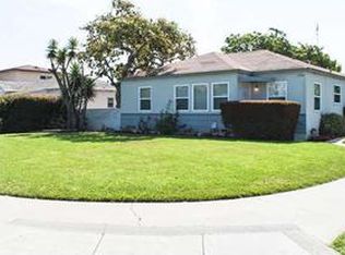 11966 Wagner St, Los Angeles, CA 90230