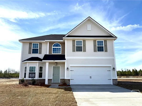 575 Deer Meadow Way SE, Allenhurst, GA 31301