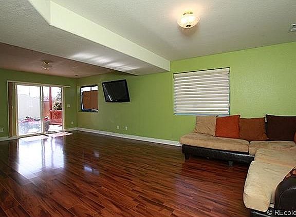 Living Room (Now Painted White)
