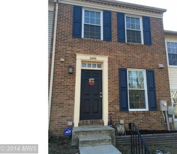 6846 Ducketts Ln UNIT 36-3, Elkridge, MD, 21075