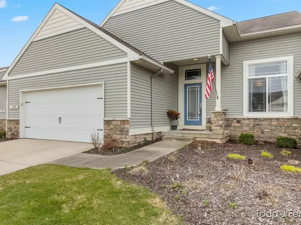 1220 Monte Rio Ct SW #28, Byron Center, MI 49315